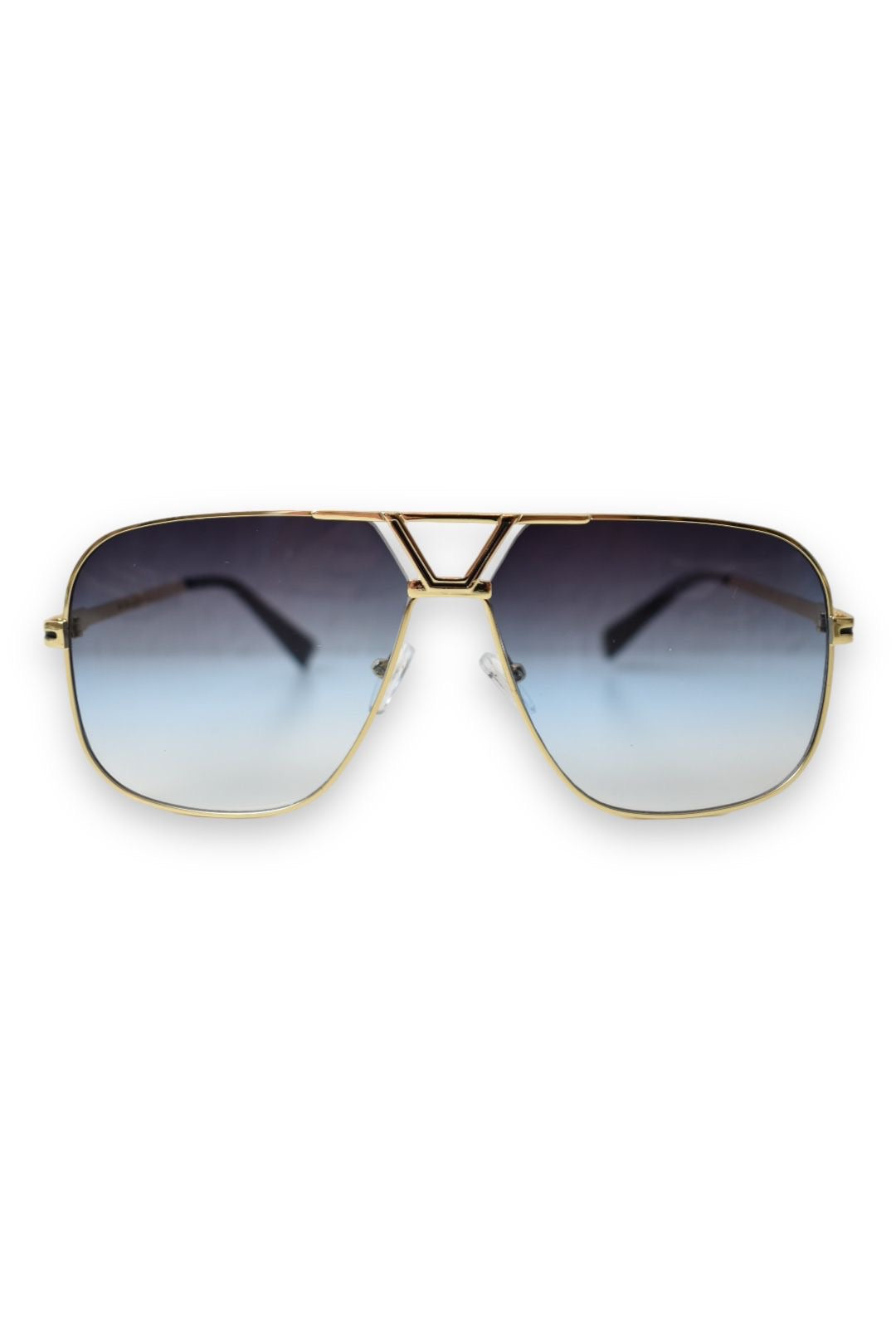 Womens NEVADA Navy Sunglasses