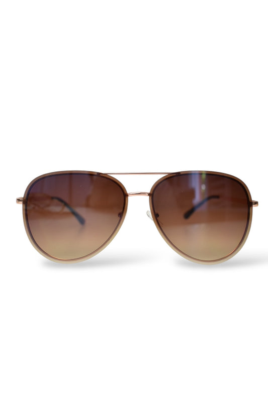 ARUBA Brown Sunglasses