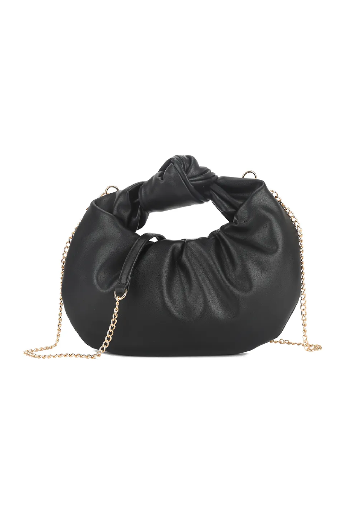 Blackruchedknotgrabbag