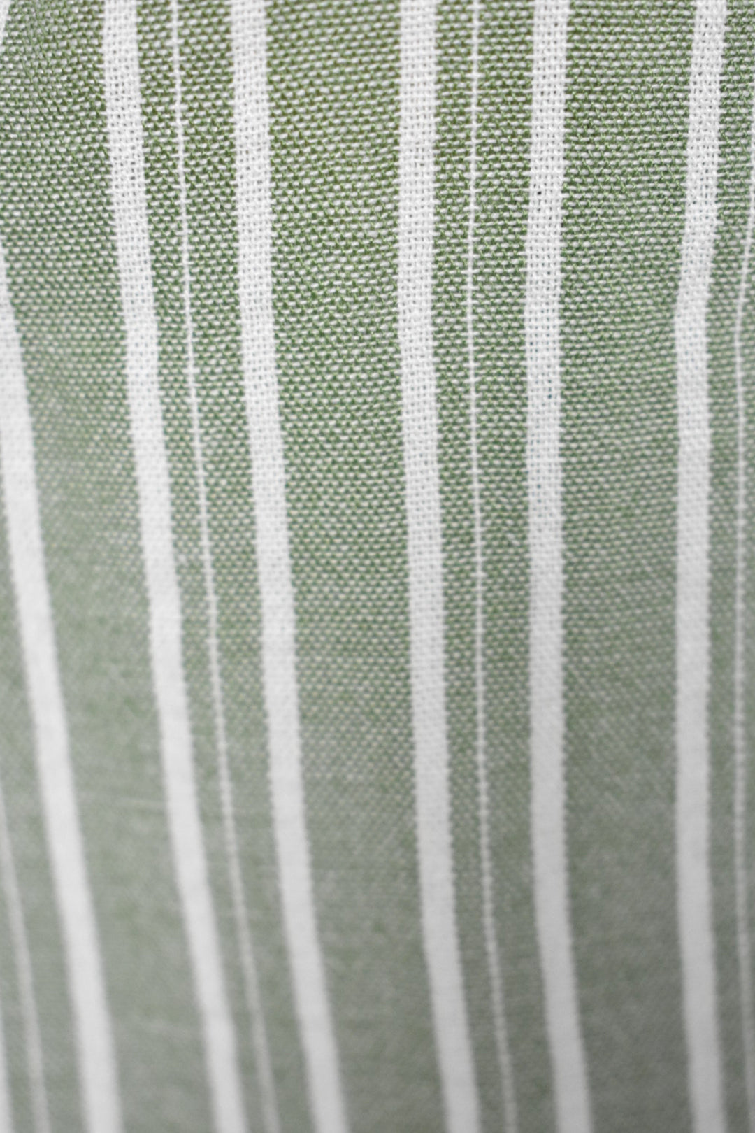 Sage Striped Wide Leg Shorts