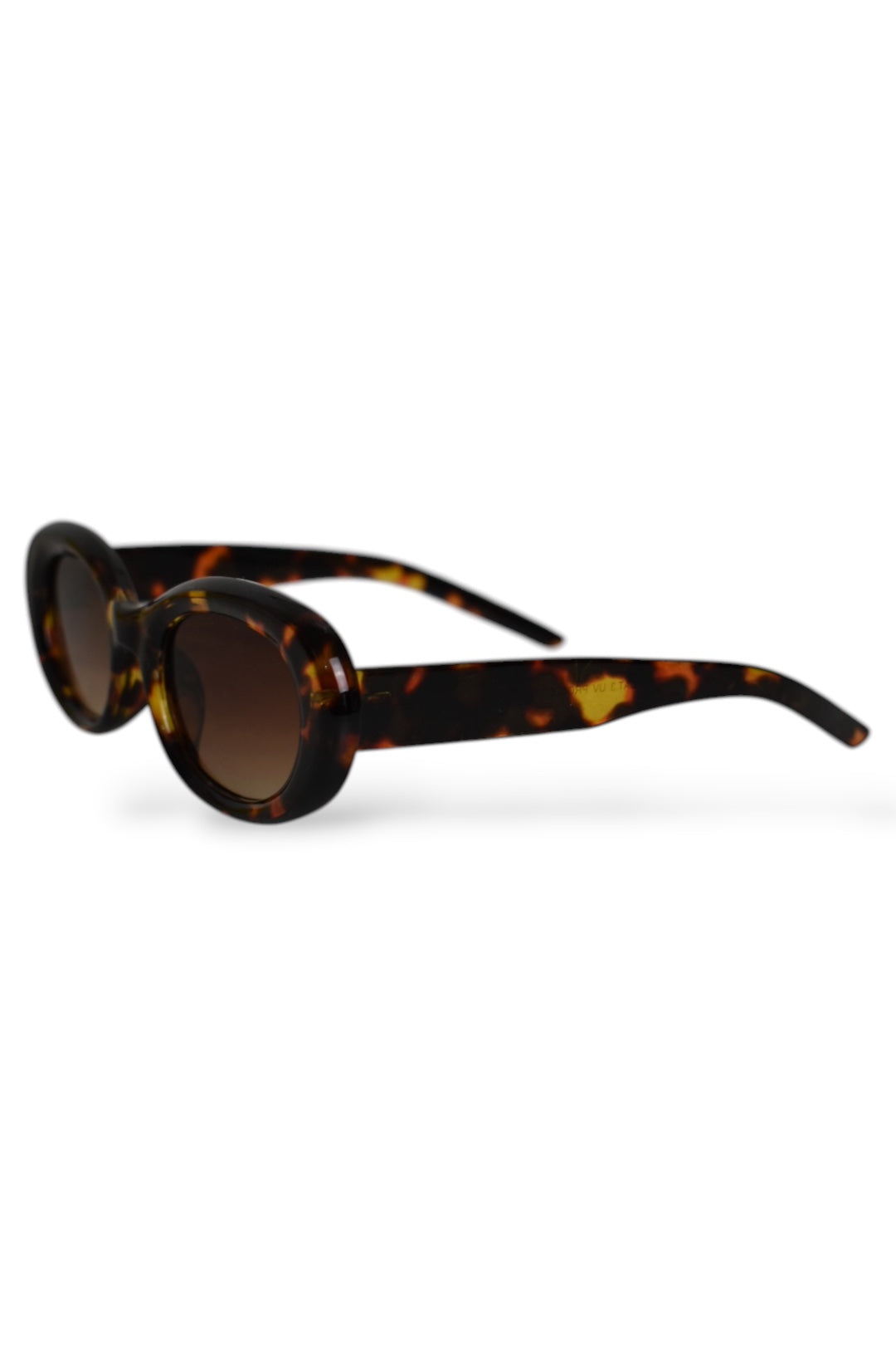 AMALFI Tortoise Sunglasses