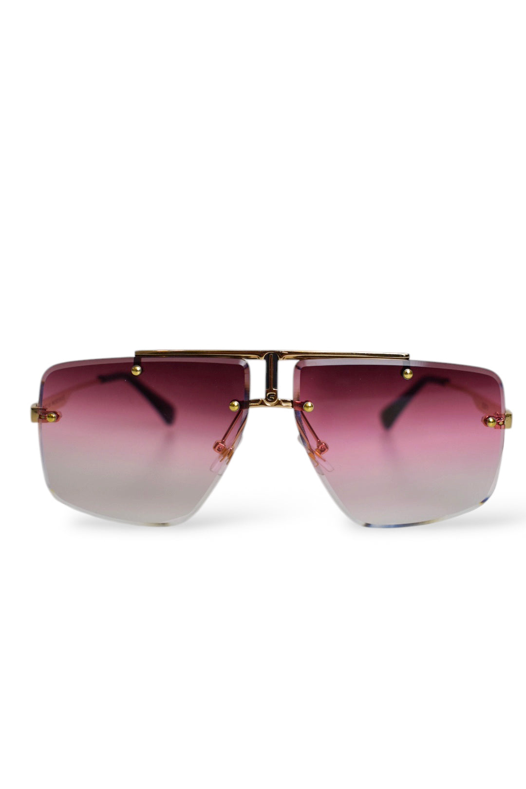 PRAGUE Purple Sunglasses