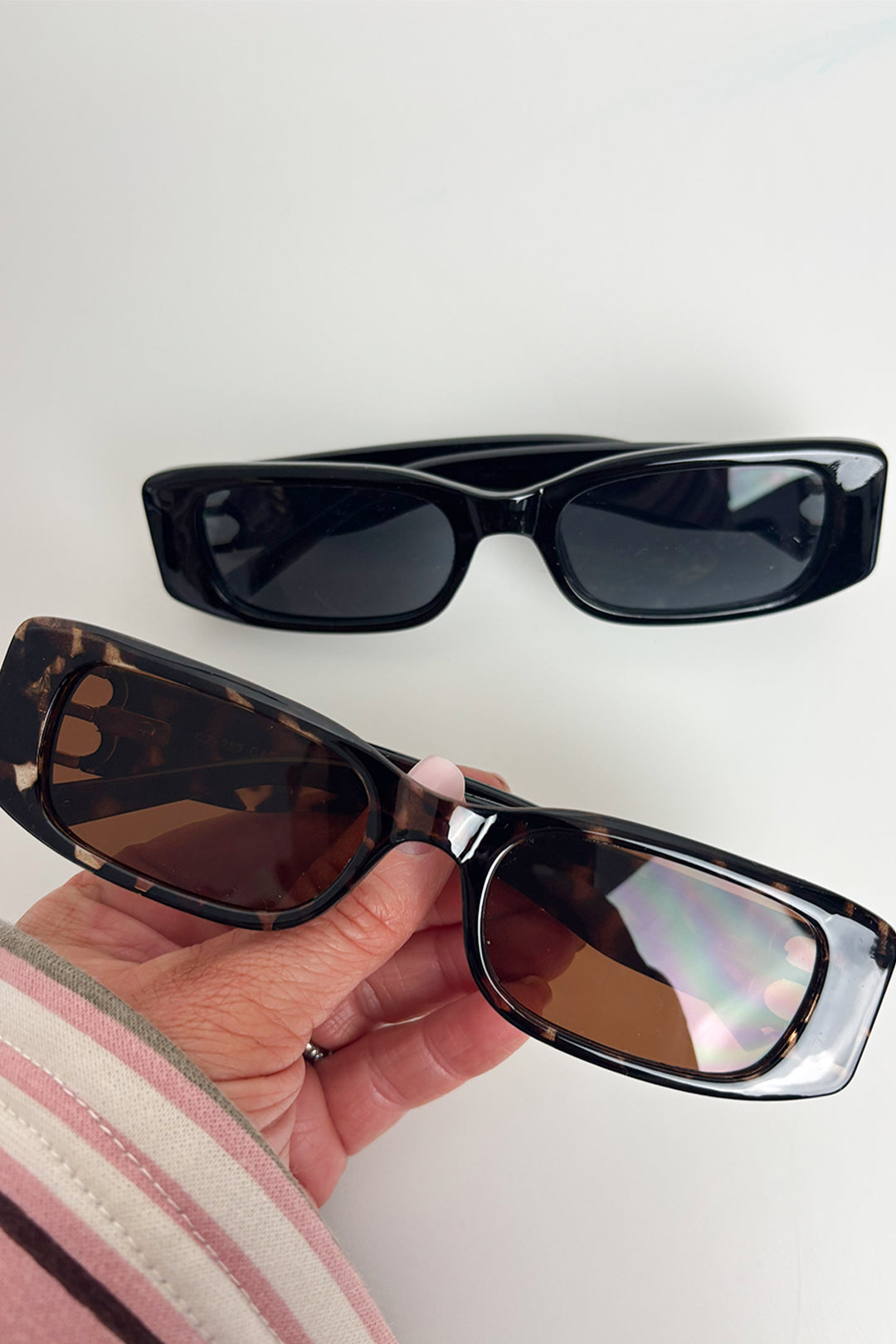 BAHAMAS Tortoise Sunglasses