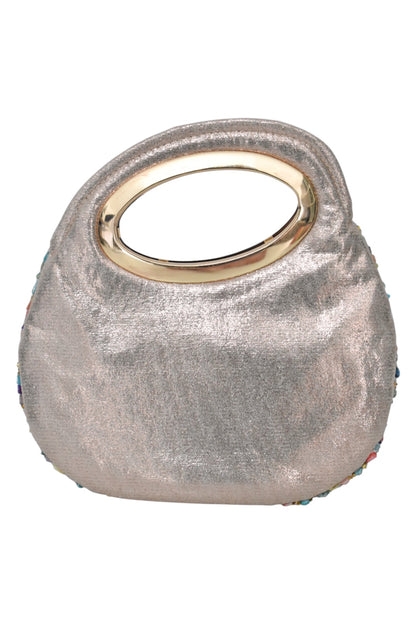 Multi Crystal & Gold Grab Bag