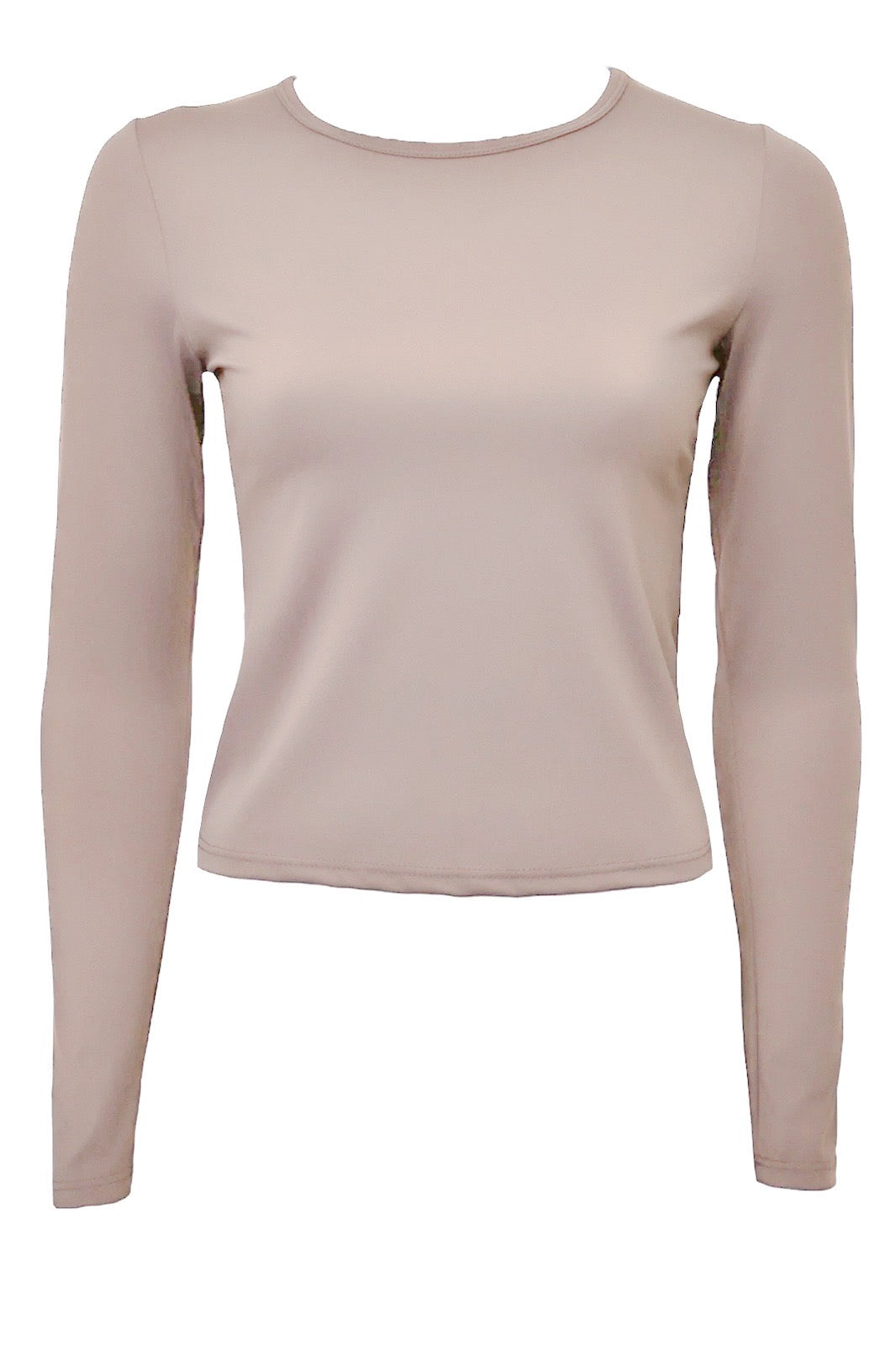Taupe Active Top Set