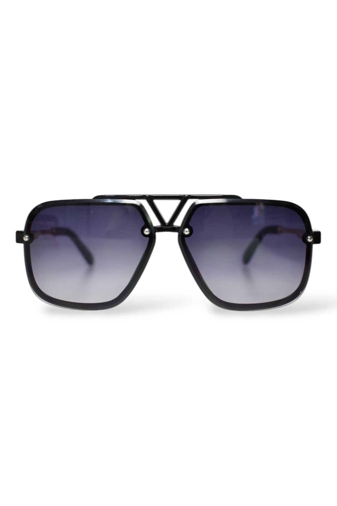 VEGAS Black Sunglasses
