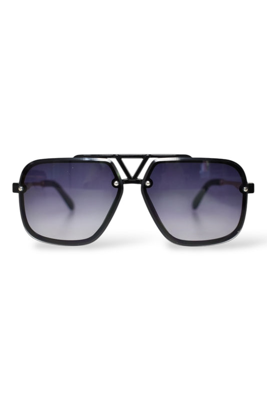 VEGAS Black Sunglasses