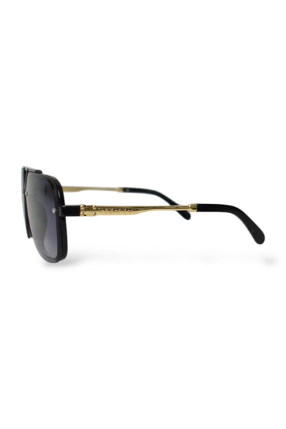 VEGAS Black Sunglasses 2