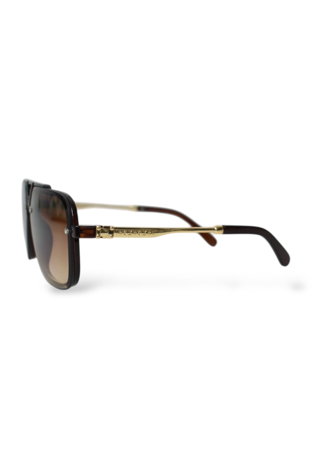 VEGAS Brown Sunglasses 2
