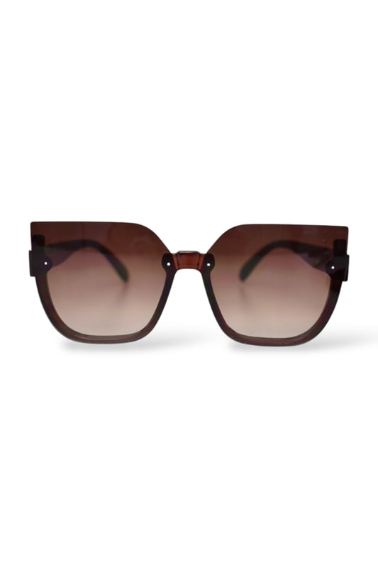 VERONA Brown Sunglasses