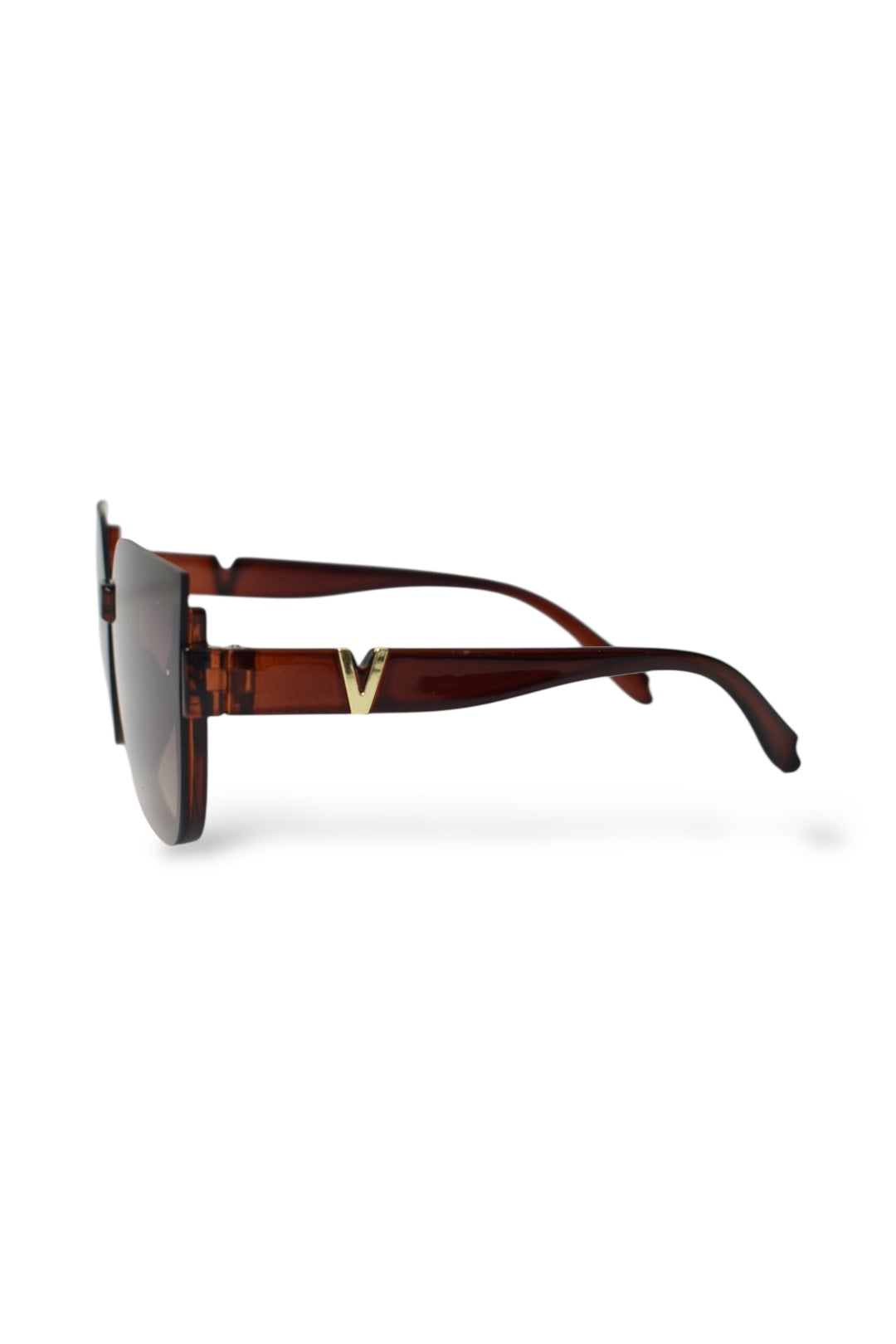 VERONA Brown Sunglasses 2