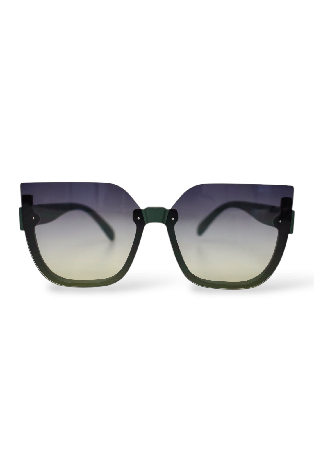 VERONA Green Sunglasses