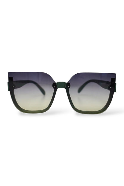 VERONA Green Sunglasses