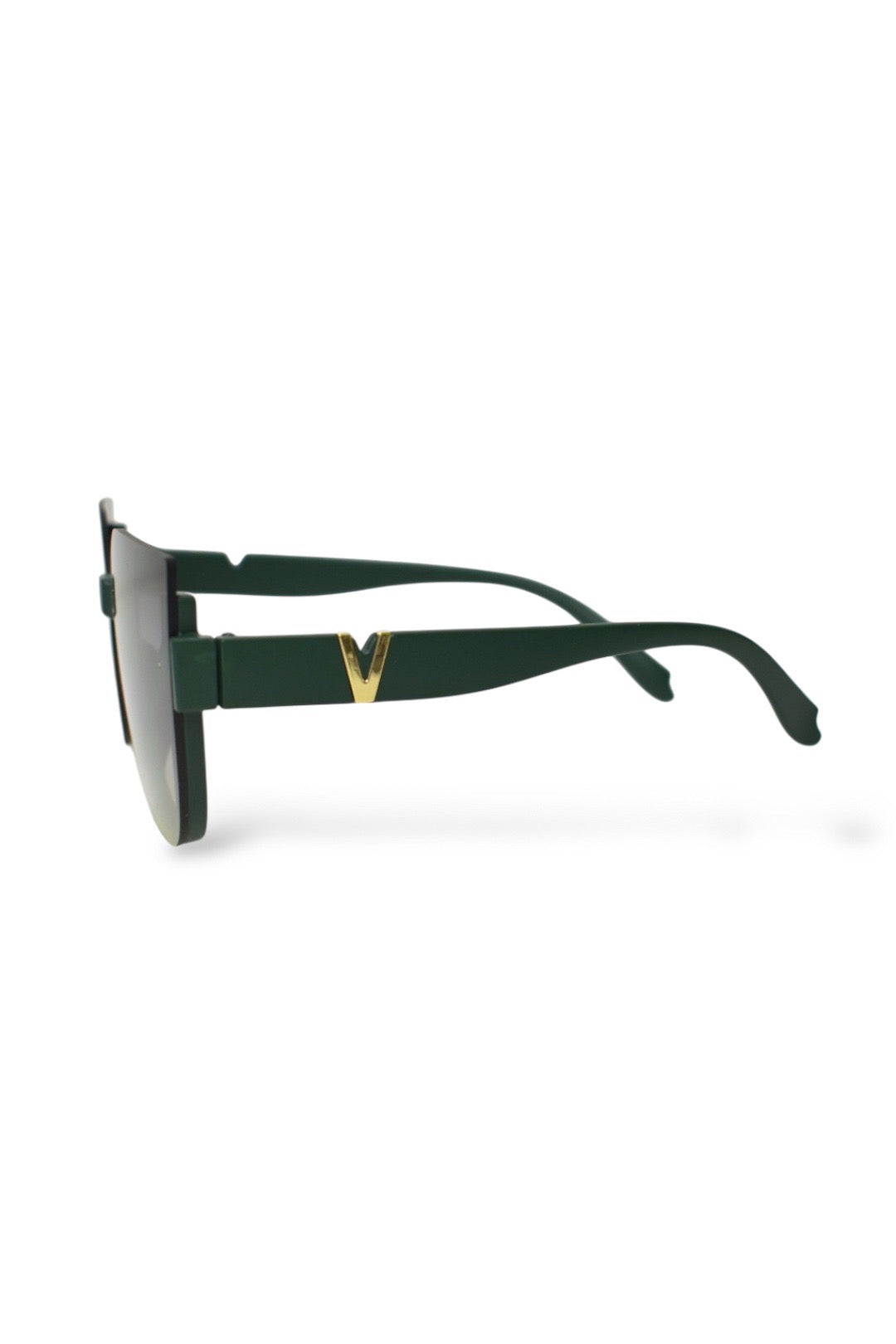 VERONA Green Sunglasses 2