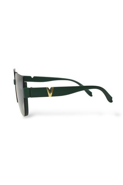 VERONA Green Sunglasses 2