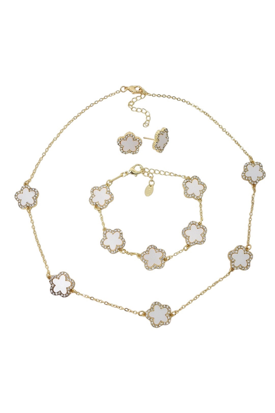 White Clover Set
