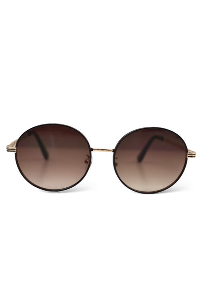 Womens BORDEAUX Brown Sunglasses