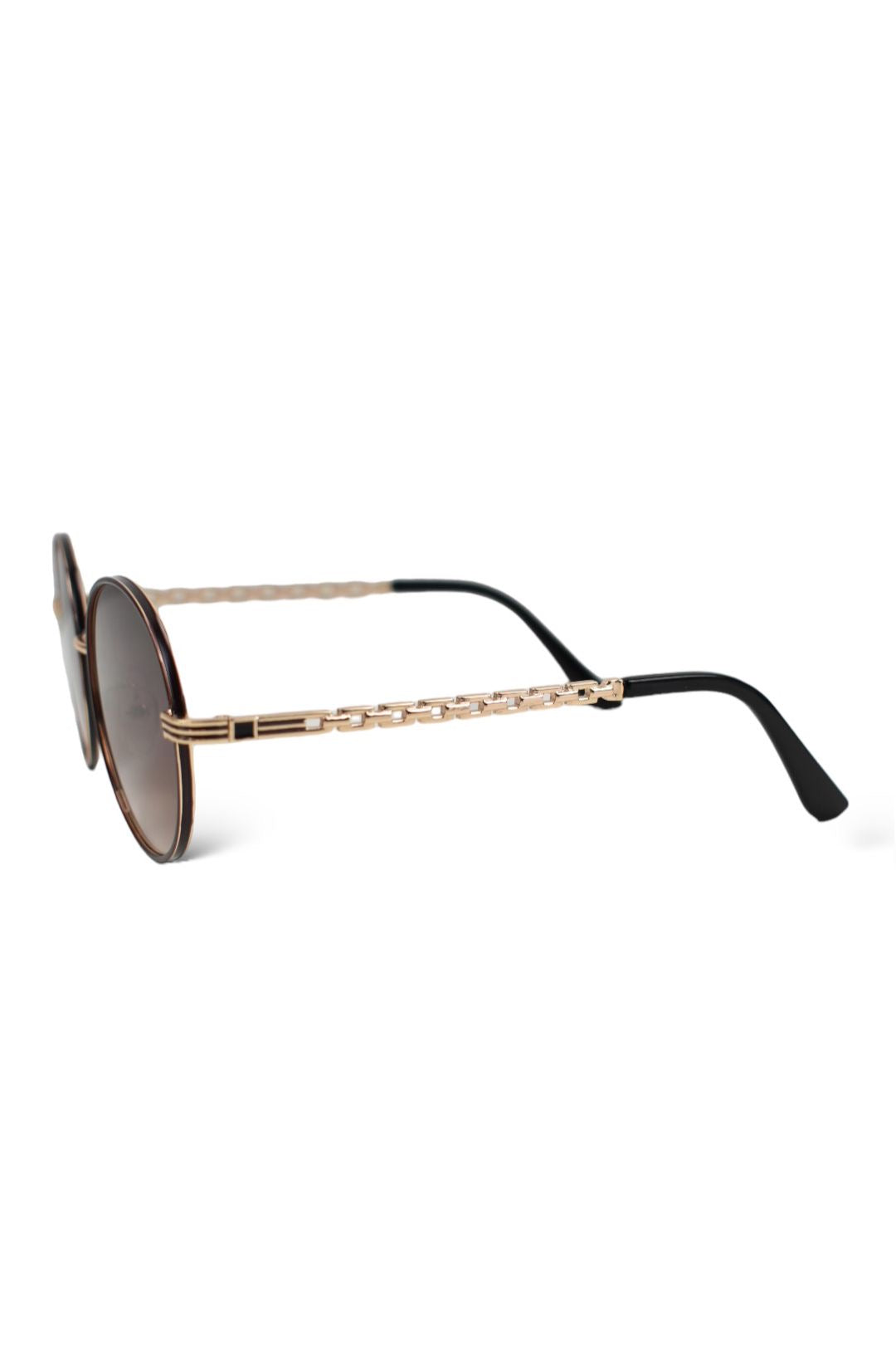 Womens BORDEAUX Brown Sunglasses 2