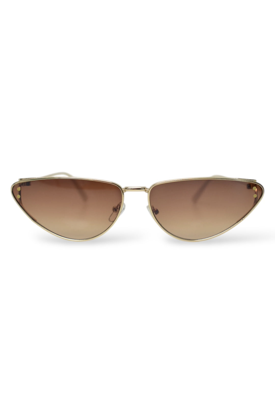 Womens IBIZA Browna Cat Eye Sunglasses