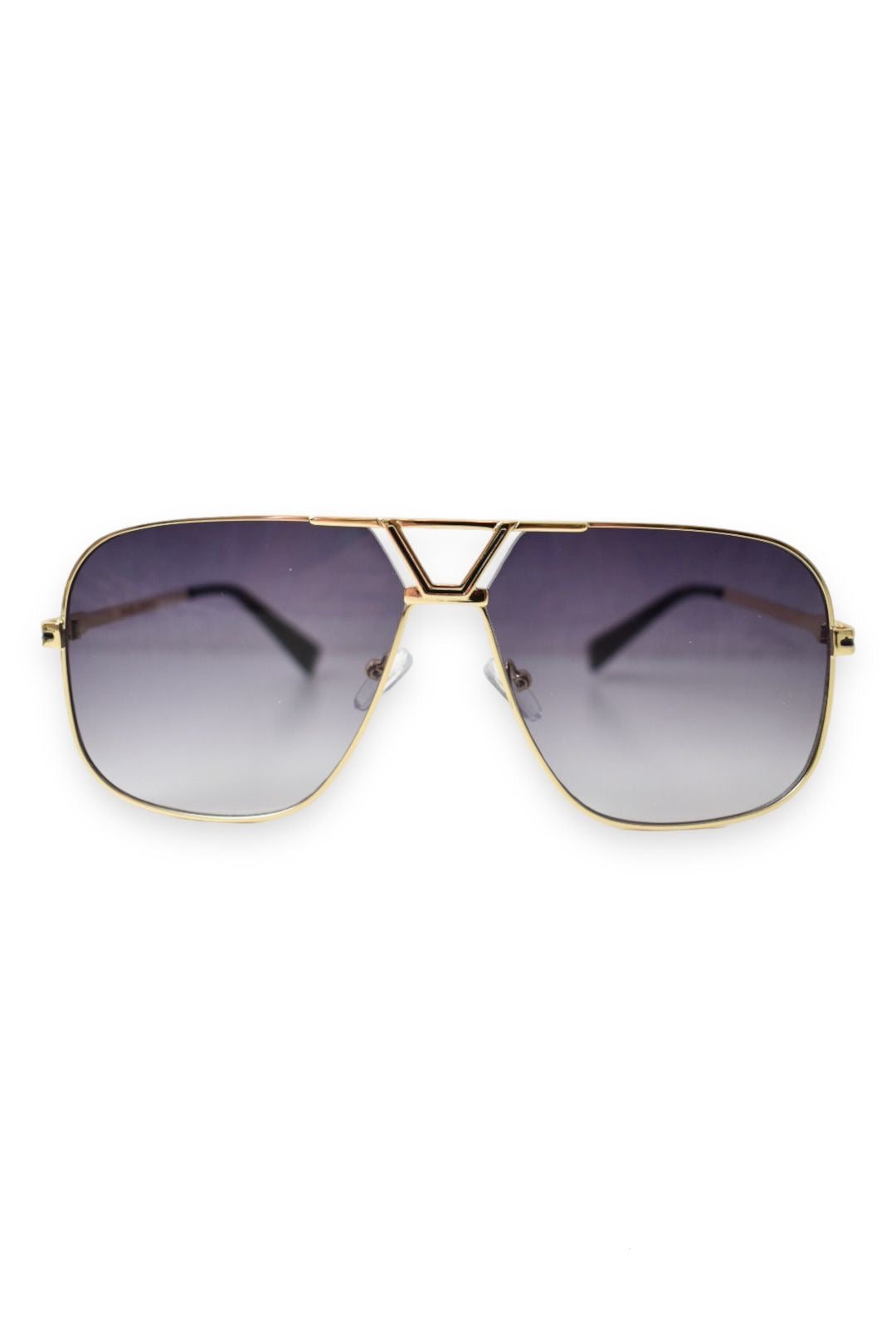 Womens NEVADA Black Ombre Sunglasses