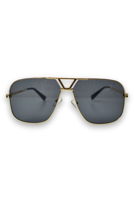 Womens NEVADA Black Sunglasses