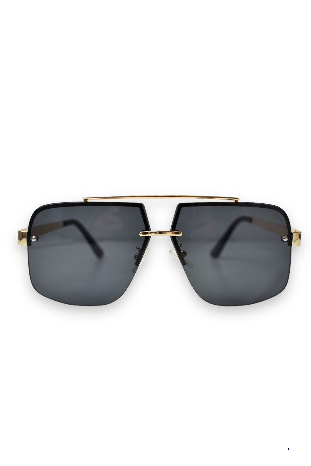 Womens PALM SPRINGS Black Sunglasses